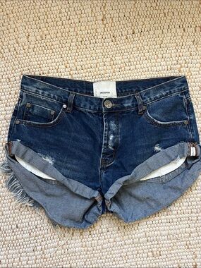 One teaspoon shorts